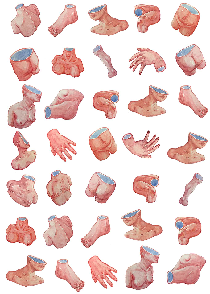 Body Parts