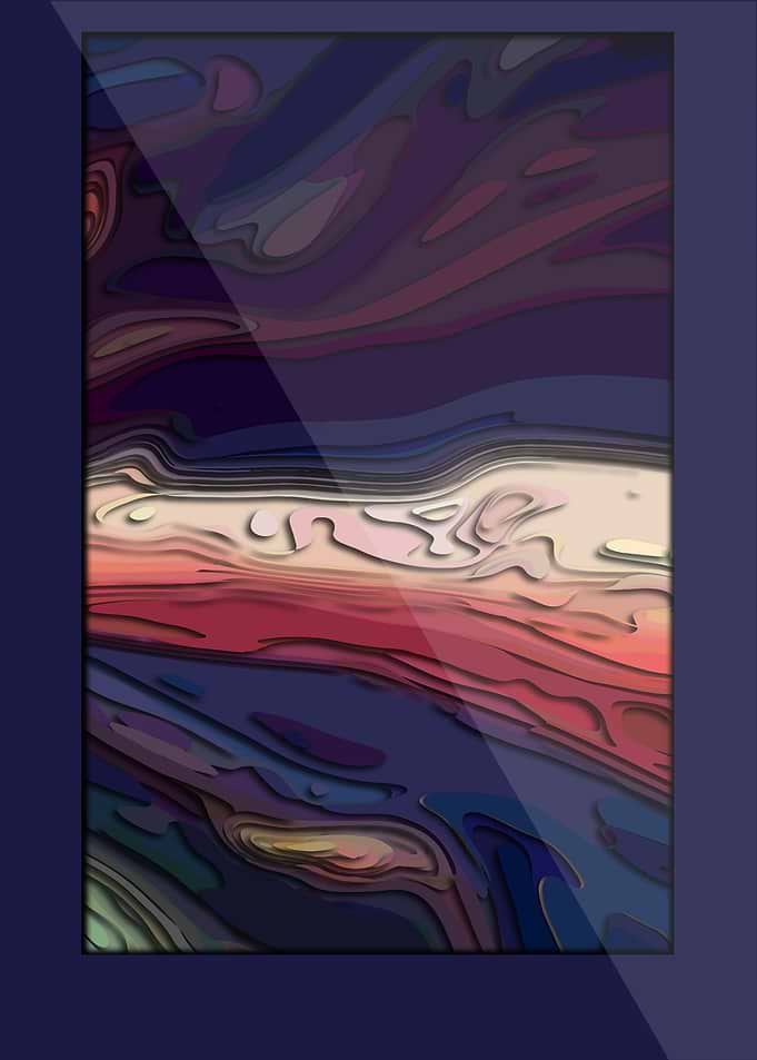 color modern abstract 3