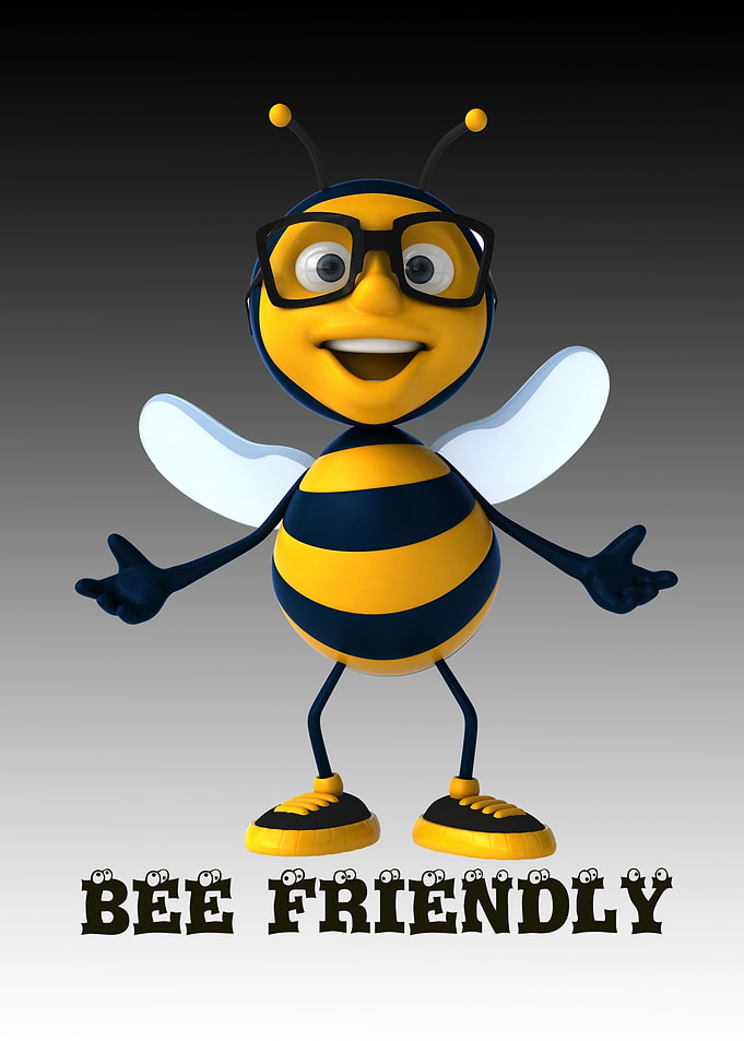 Bee Friendly