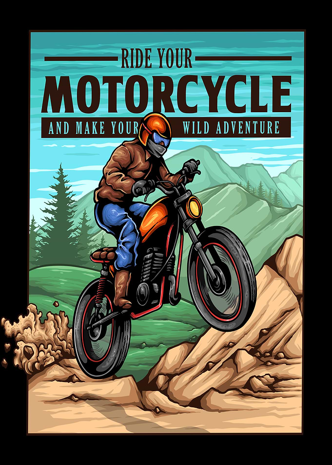 Ride Your Motorcycle