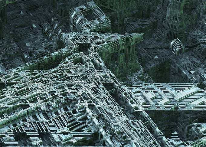 Space City