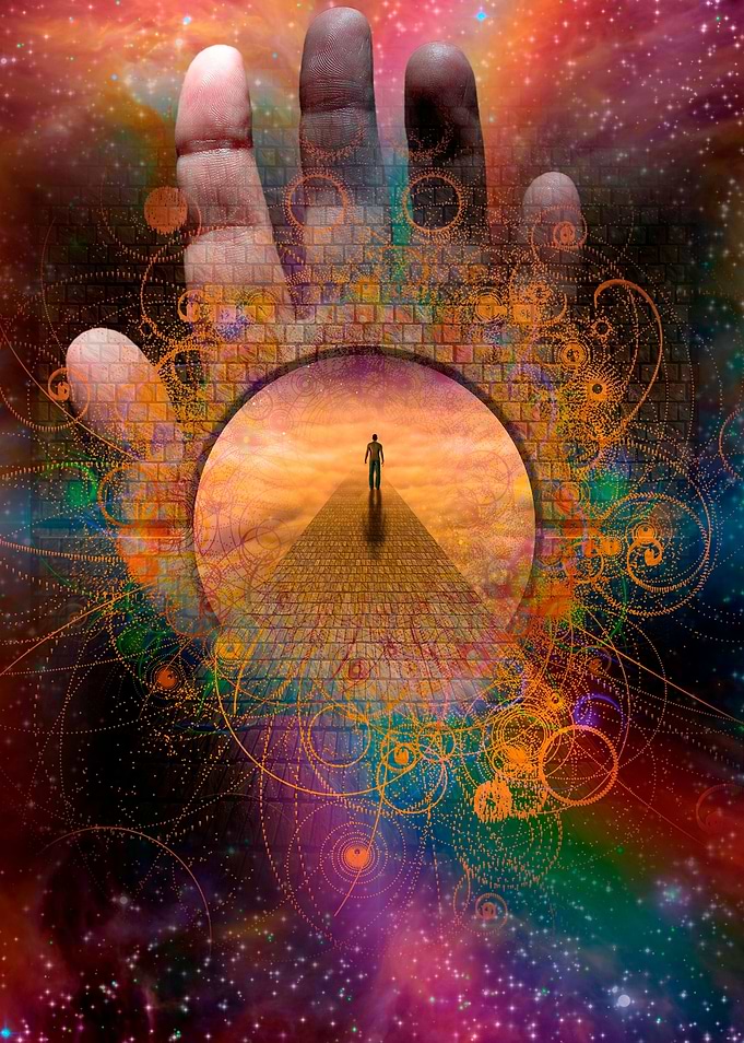 Before the creator