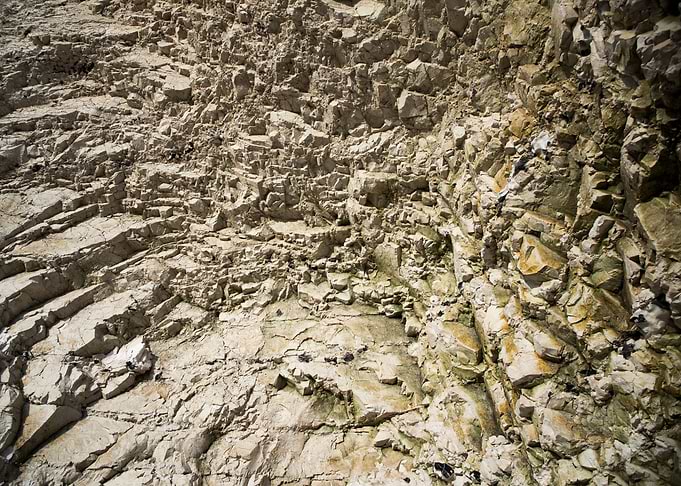 cliff