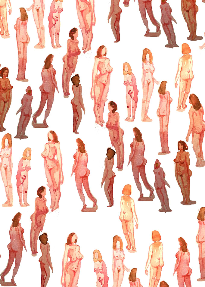 Girls Naked