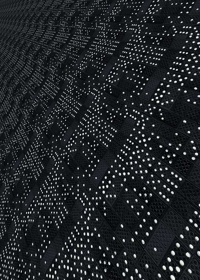 Domino stones