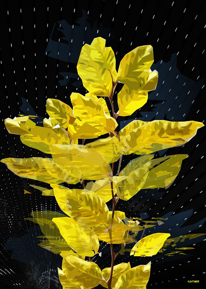 Golden Leaves