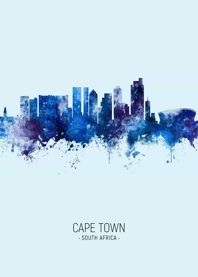 Cape Town Skyline