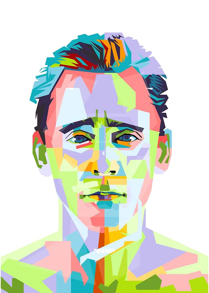 Tom Hiddleston in WPAP