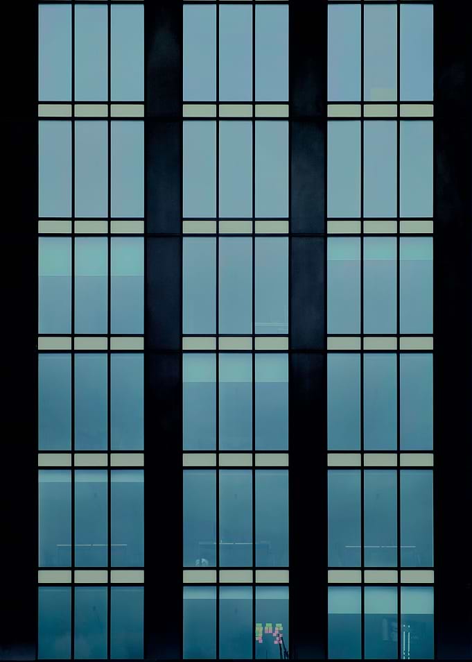Blue Portals