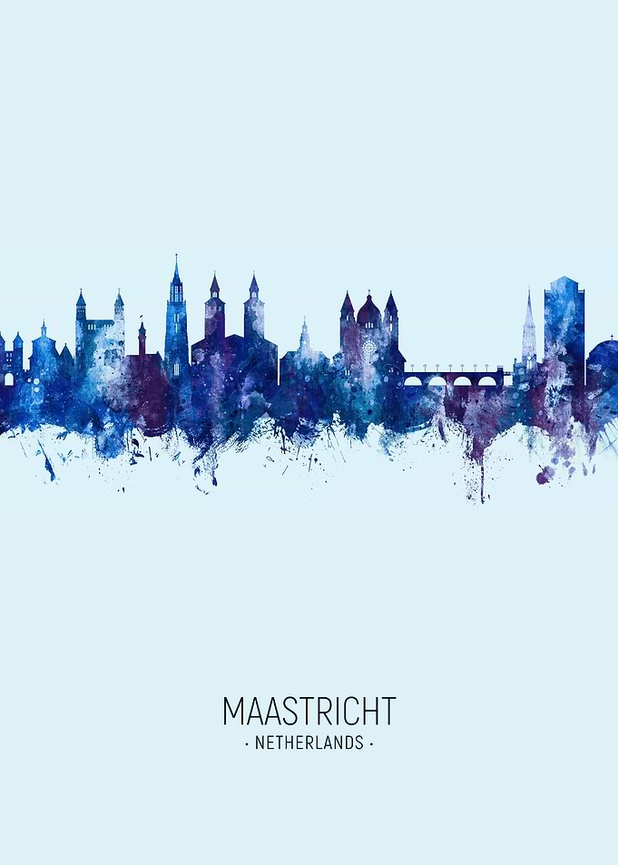 Maastricht Skyline