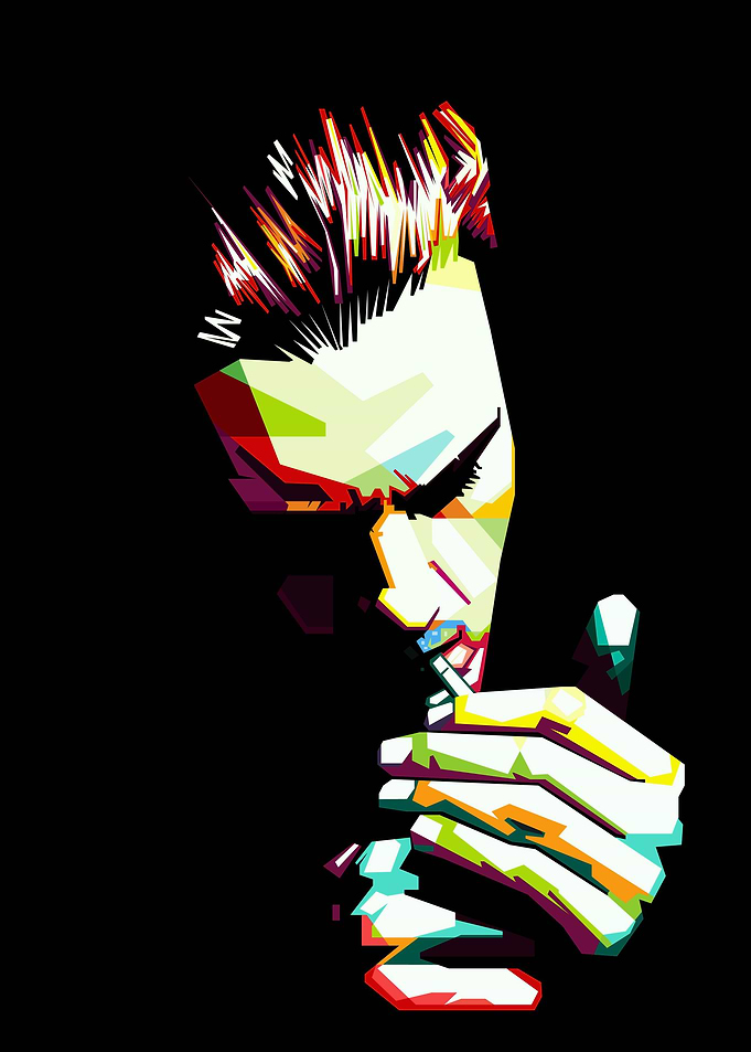 Men Smoke
