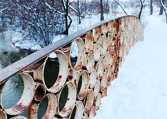 Winter and nature
