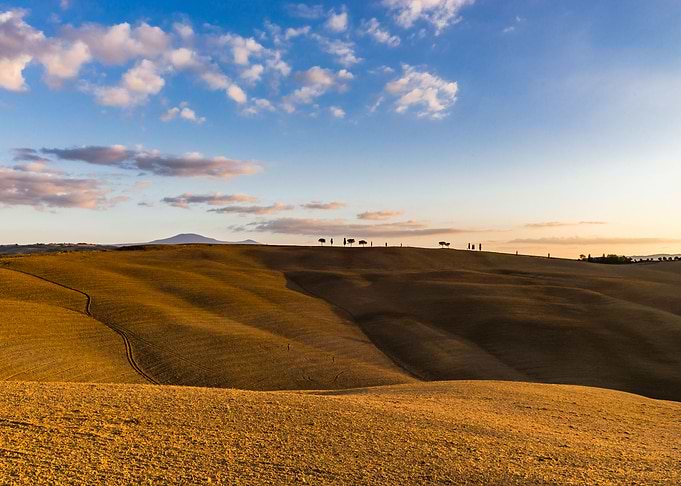 Autumn in Tuscany