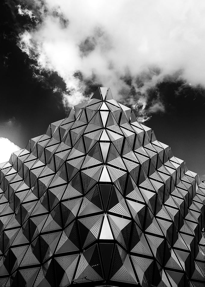 An Urban Mountain
