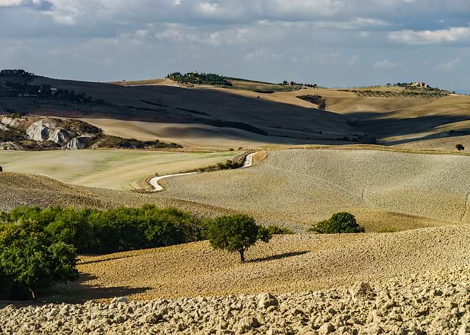 Autumn in Tuscany