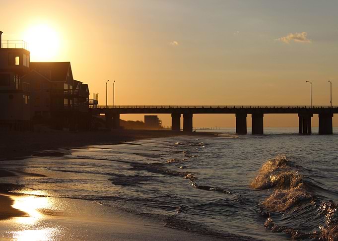 Sunset Beach