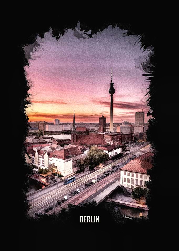 Berlin Oil