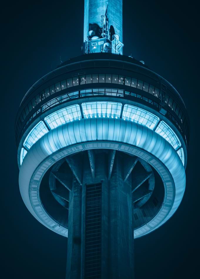 The CN Tower