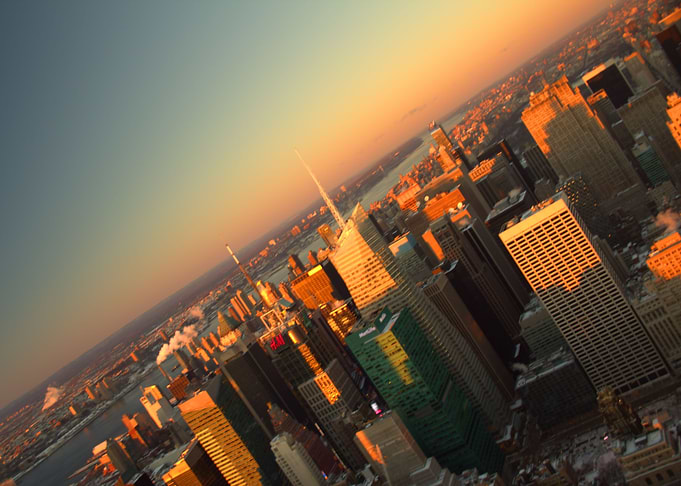 Manhatten NYC