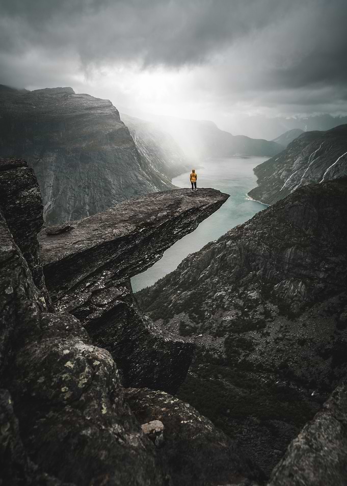 Trolltunga