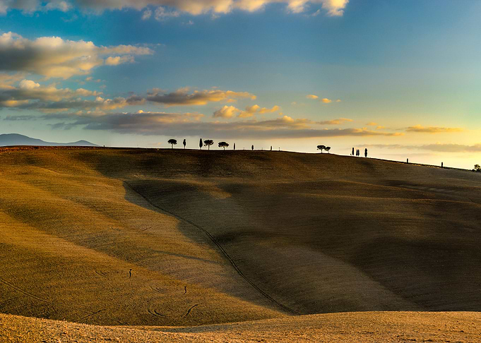 Autumn in Tuscany