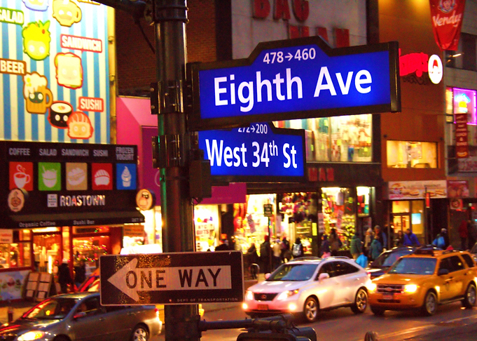 Eigth Avenue