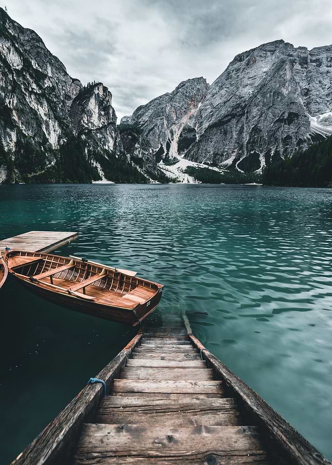 Lago di Braies