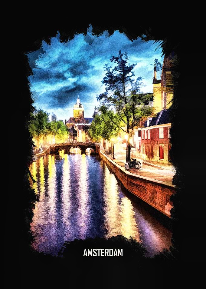 Amsterdam Oil