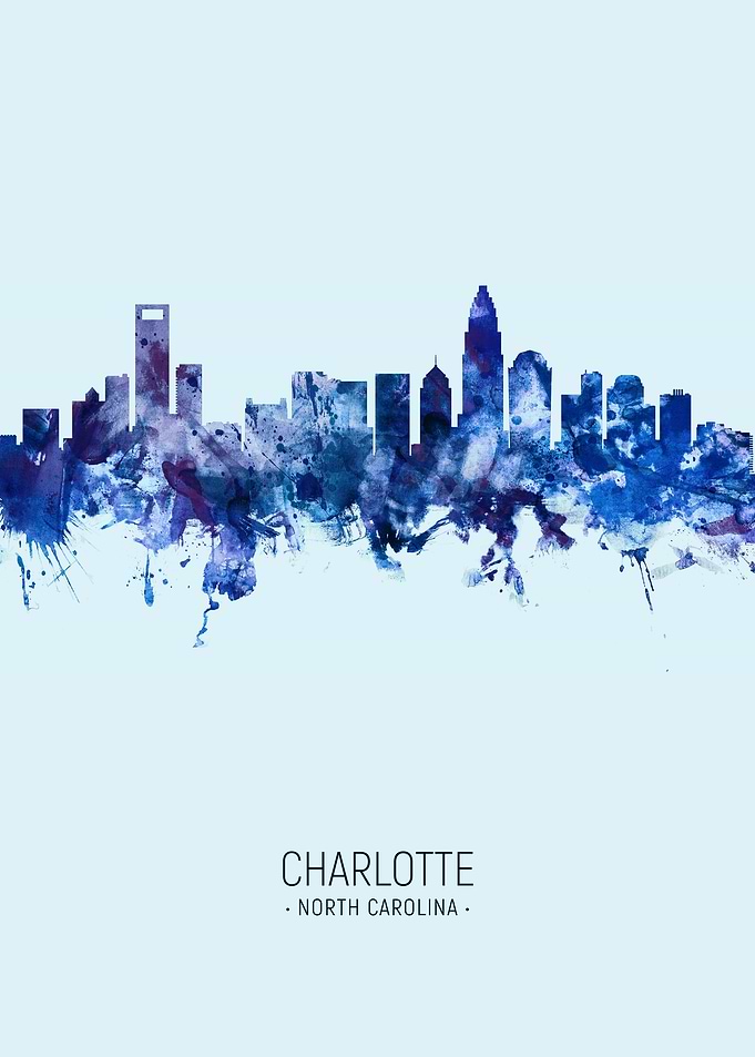 Charlotte Skyline
