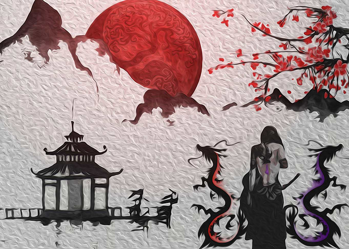 Oriental Culture