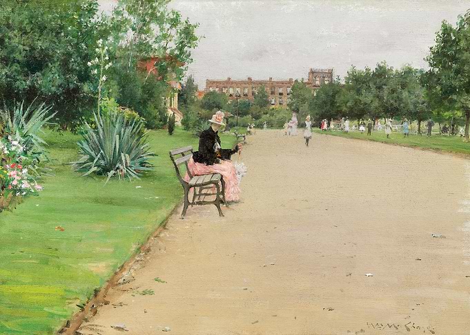 A City Park