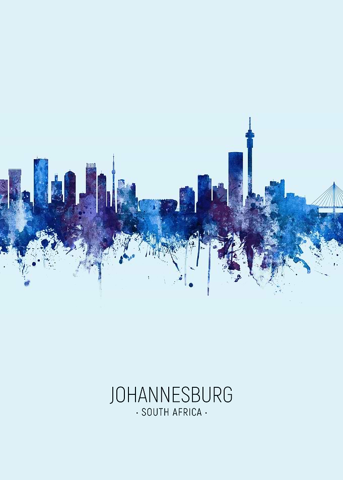 Johannesburg Skyline