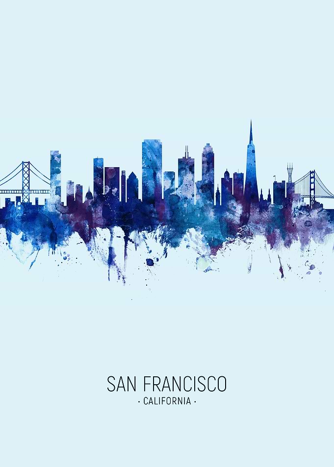 San Francisco Skyline