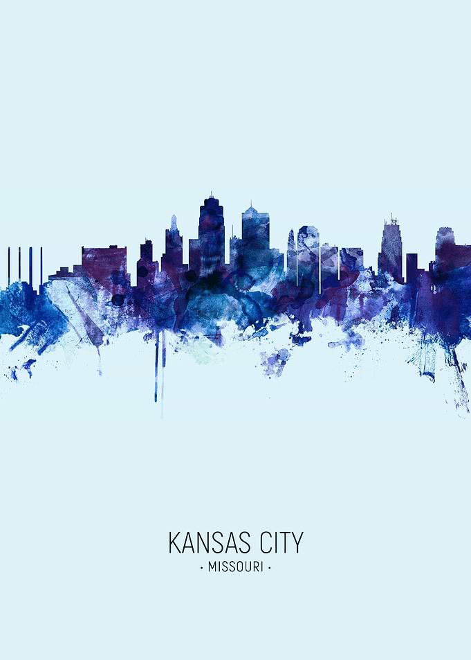 Kansas City Skyline