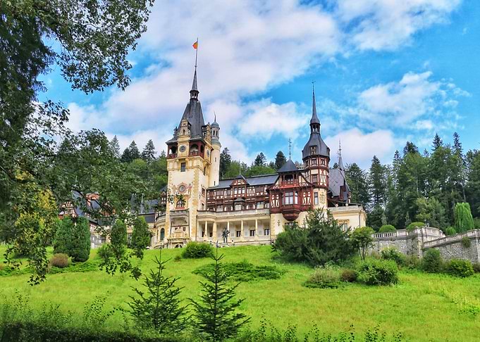 Peles Castle