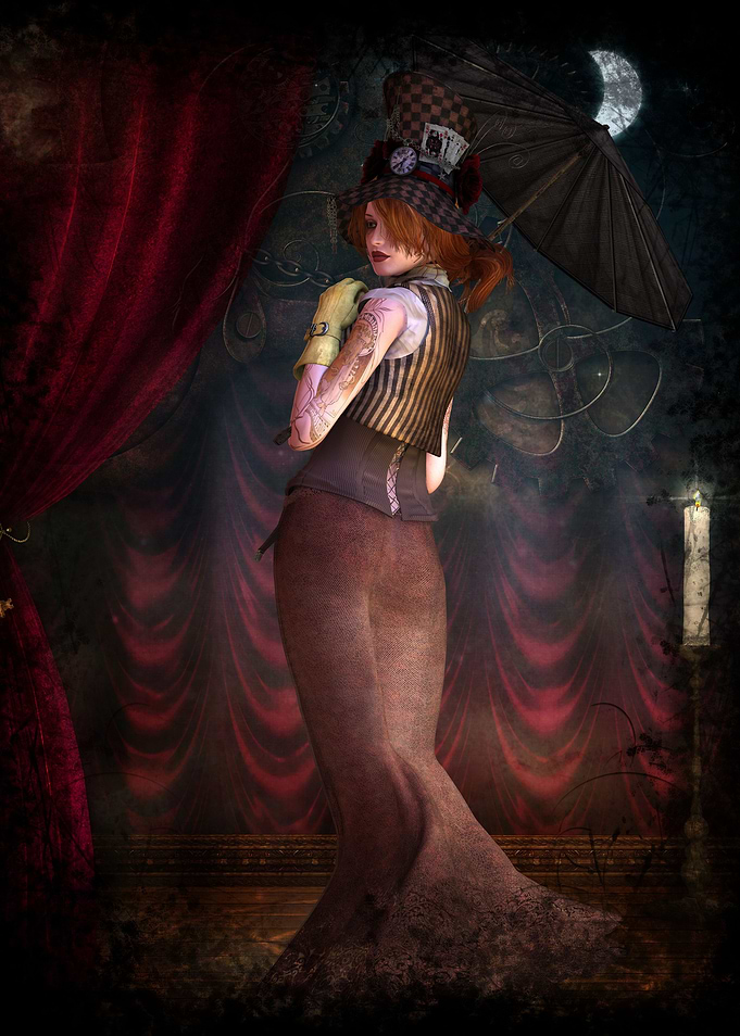 The Hatter