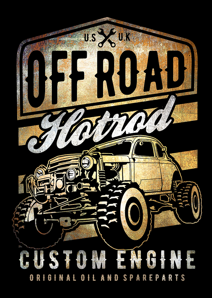 Off Road Hotrod