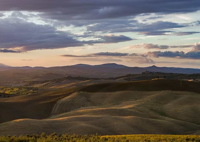 Autumn in Tuscany