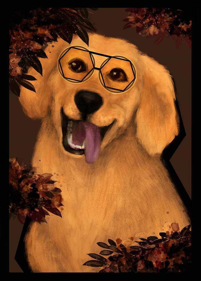 Golden retriever
