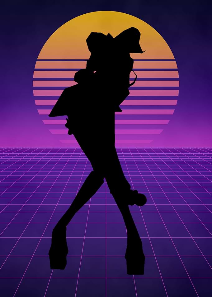 Retro Ulala