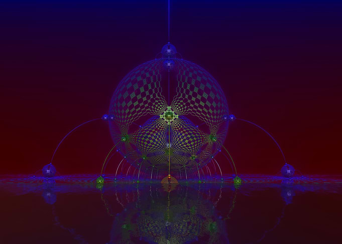 Fractal lines