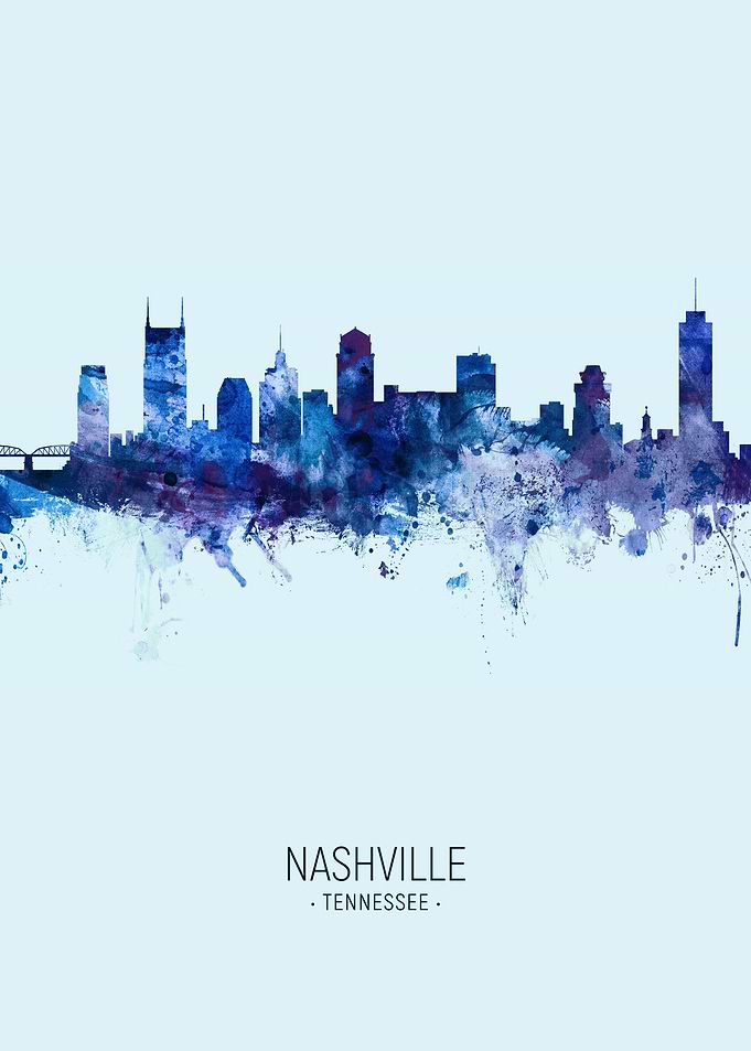 Nashville Skyline