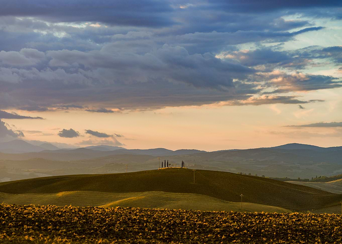 Autumn in Tuscany
