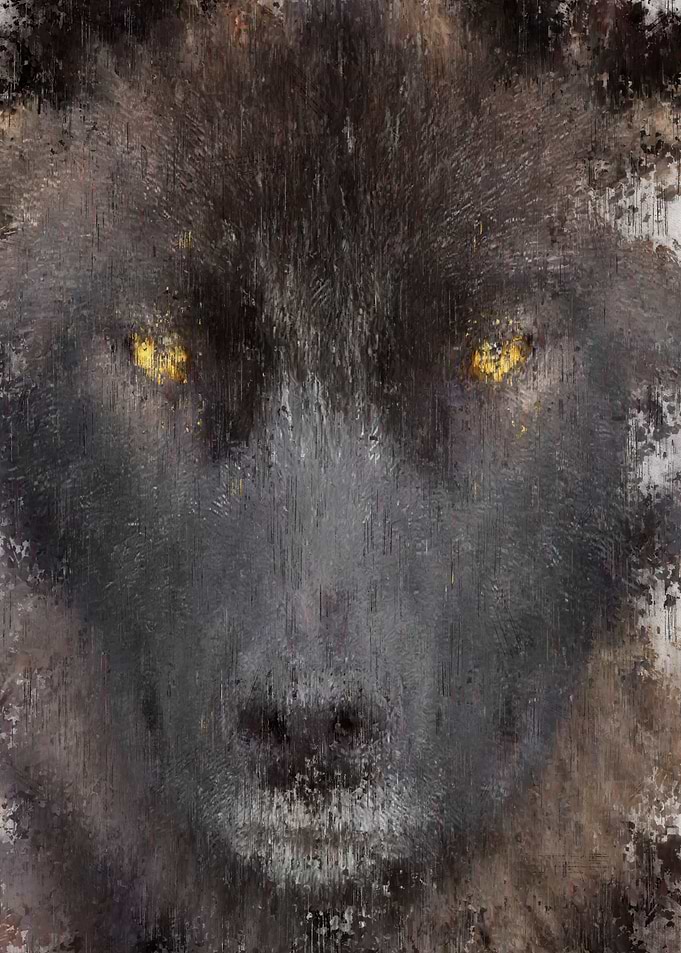 Black Wolf