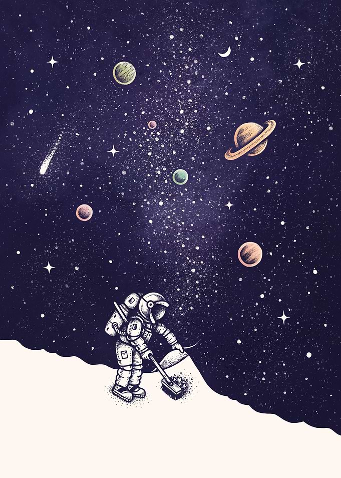 Space Dust