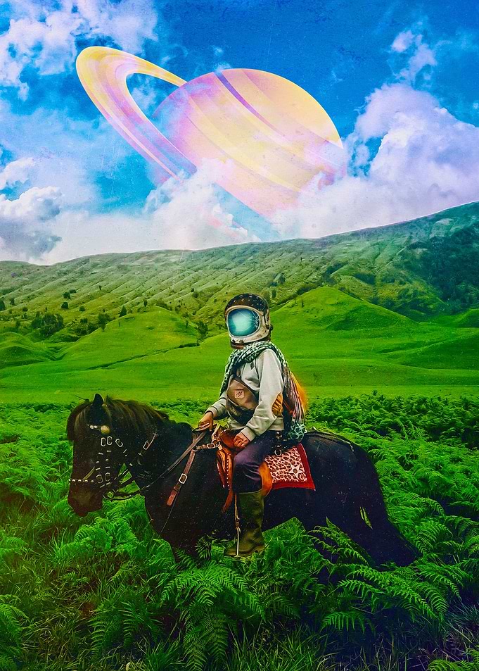 The Horseman