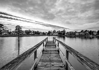 Walking Pier