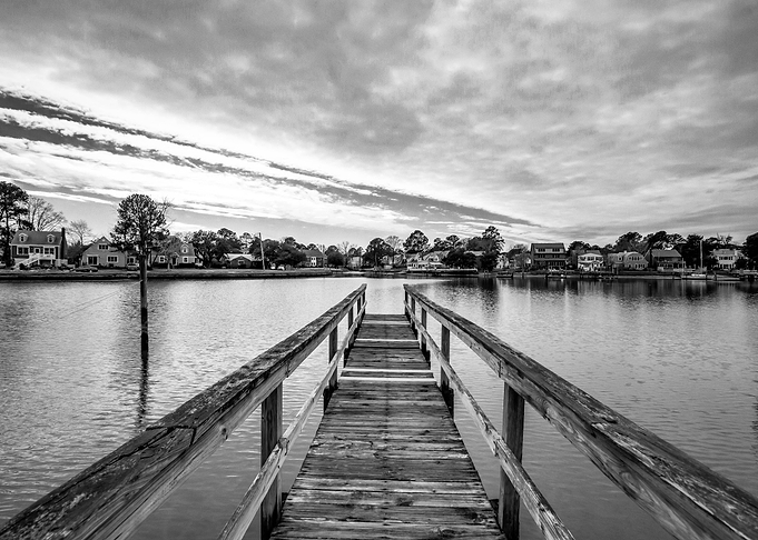 Walking Pier