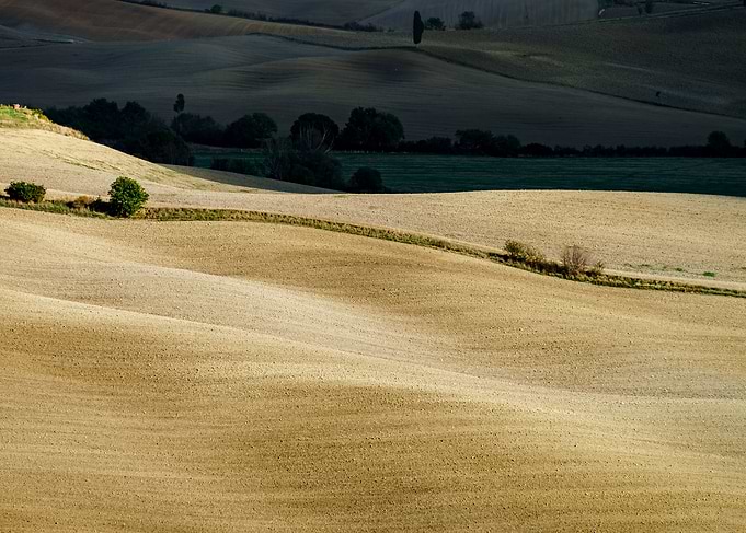 Autumn in Tuscany