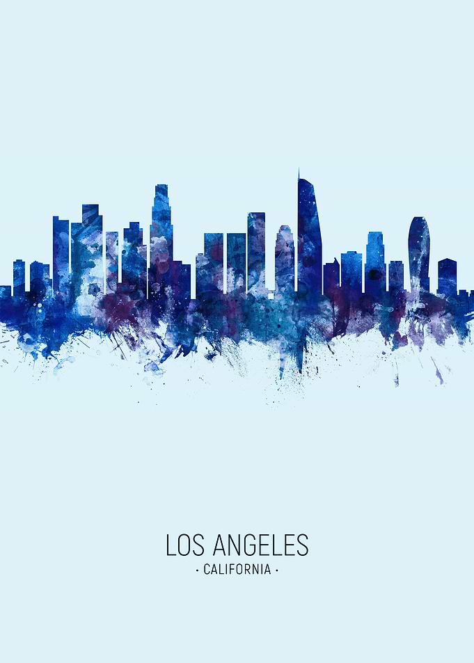 Los Angeles Skyline